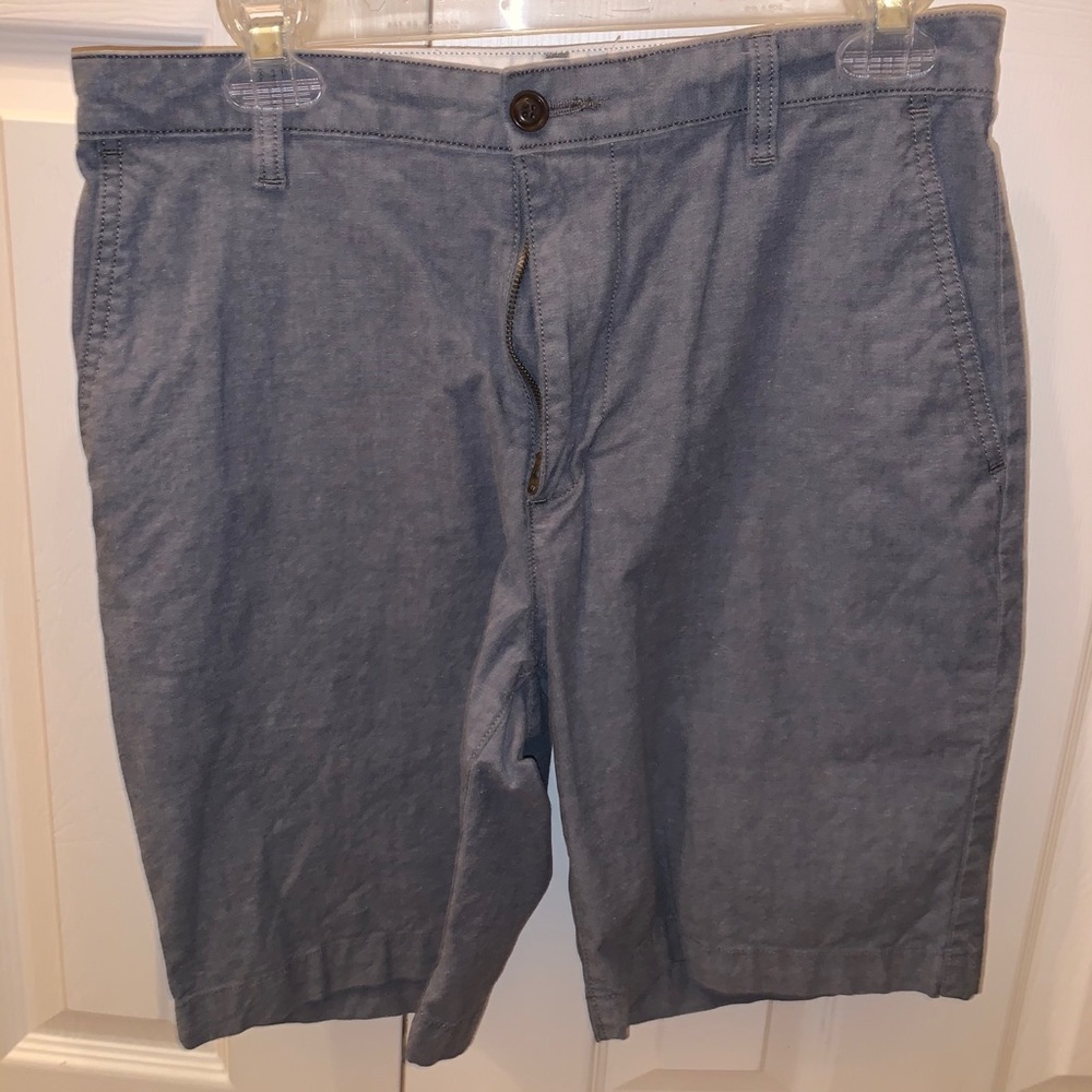 Dockers blue shorts